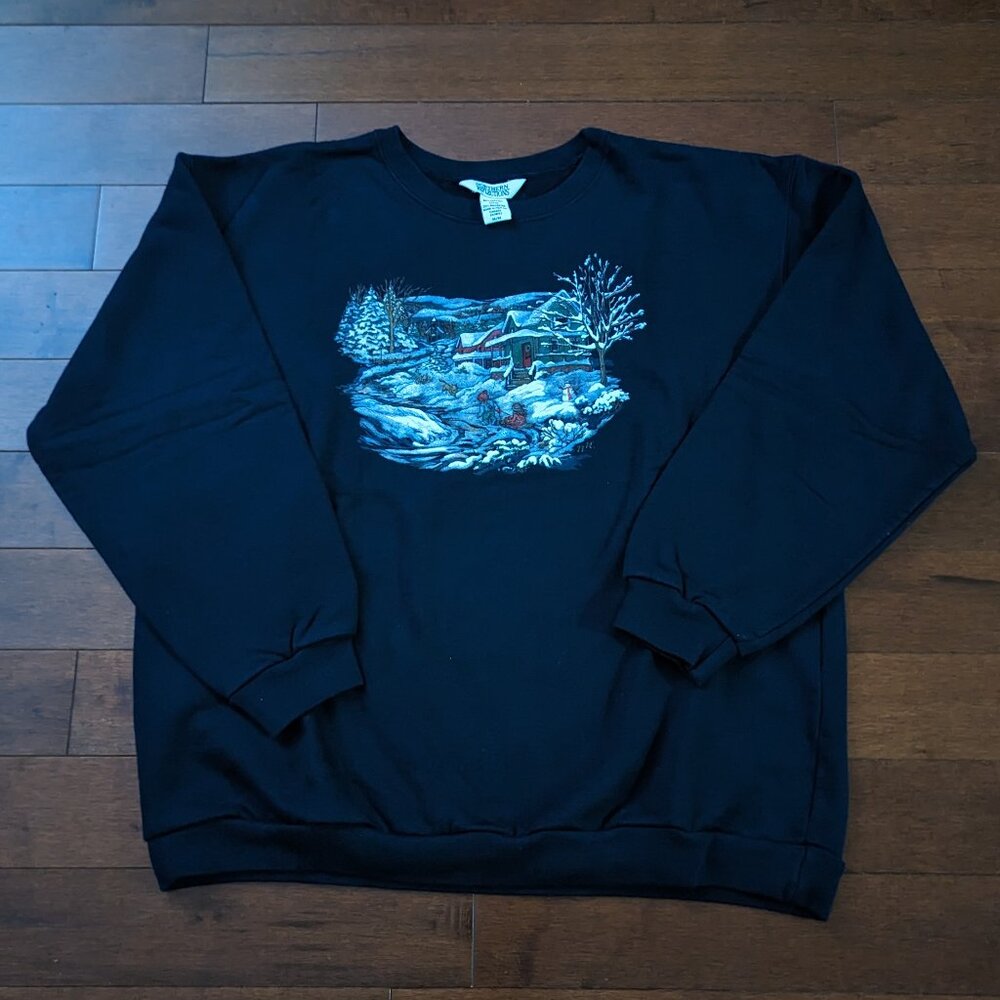 (2000s) Snowy Recreation